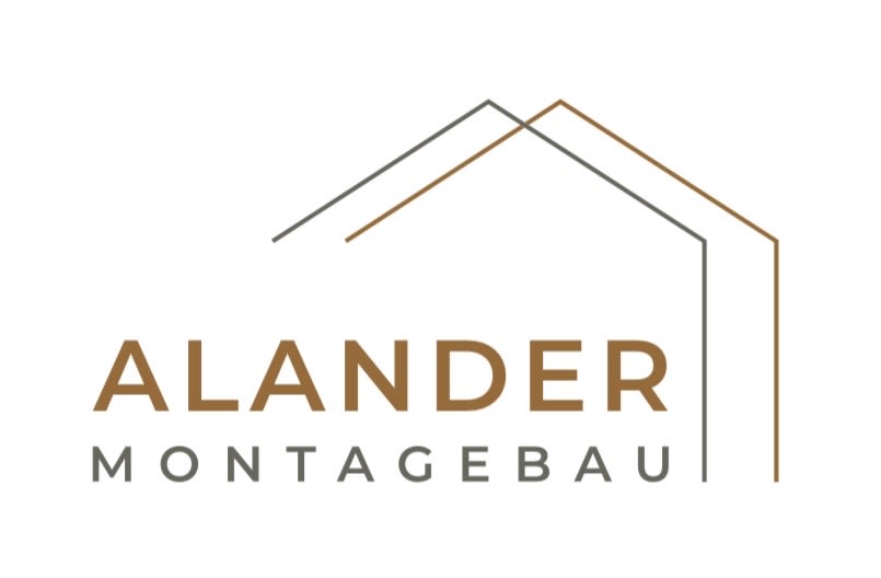 Logo von Alander Montagebau