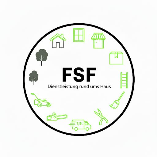 Logo von FSF-Dienstleistungsfirma