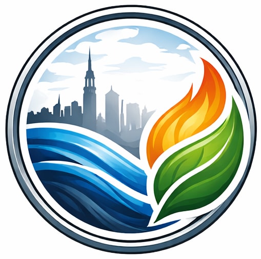 Logo von Hanseatische Energie und Heizsysteme UG (haftungsbeschränkt)