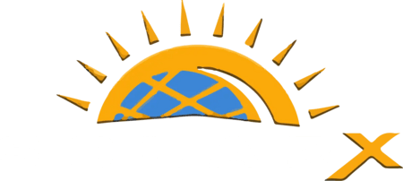Logo von SolarX GmbH - Solaranlagen für Berlin und Brandenburg
