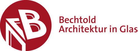 Logo von Bechtold GmbH - Architektur in Glas Mossautal