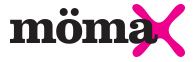 Logo von Mömax - Halle