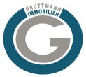 Logo von Gruttmann Immobilien GmbH