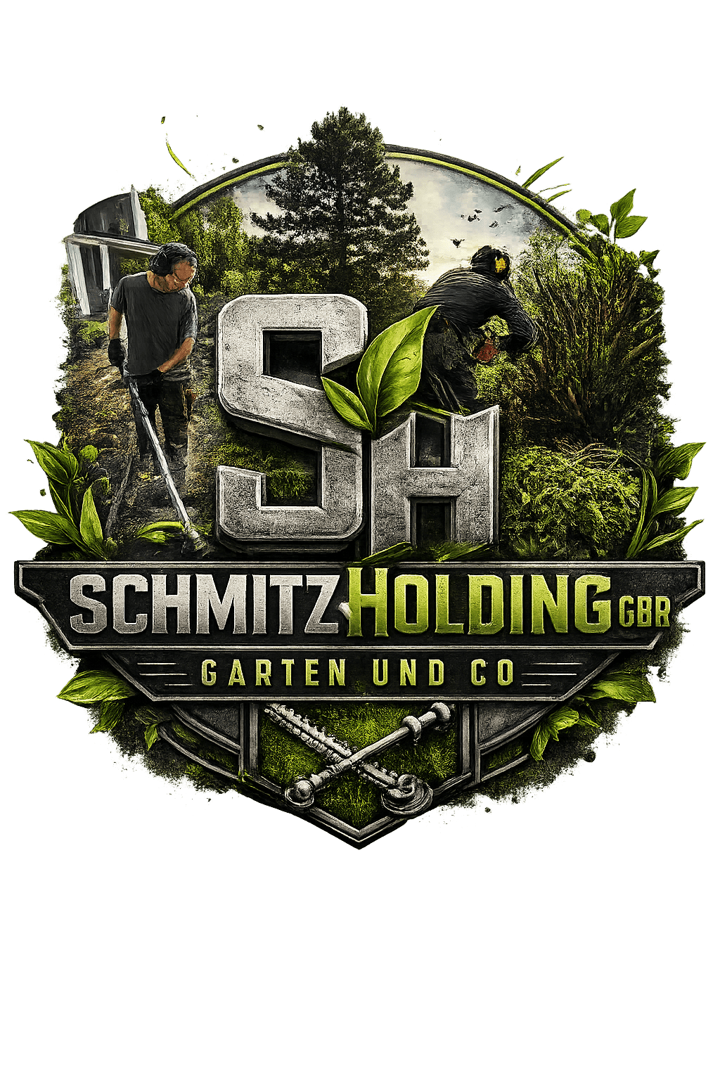 Logo von SchmitzHolding GbR