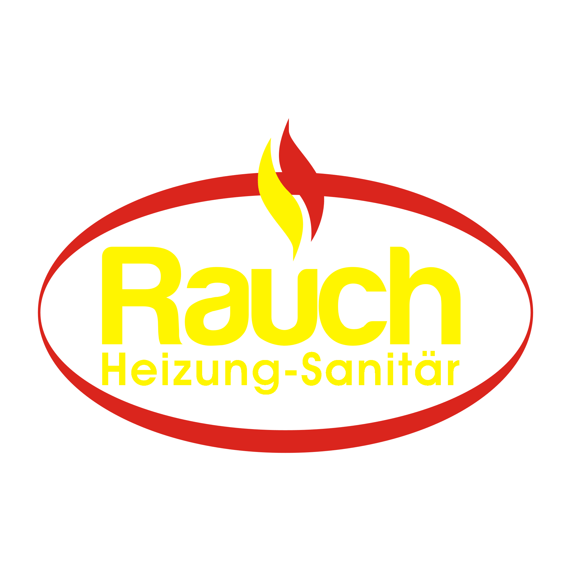 Logo von Rauch Heizung-Sanitär