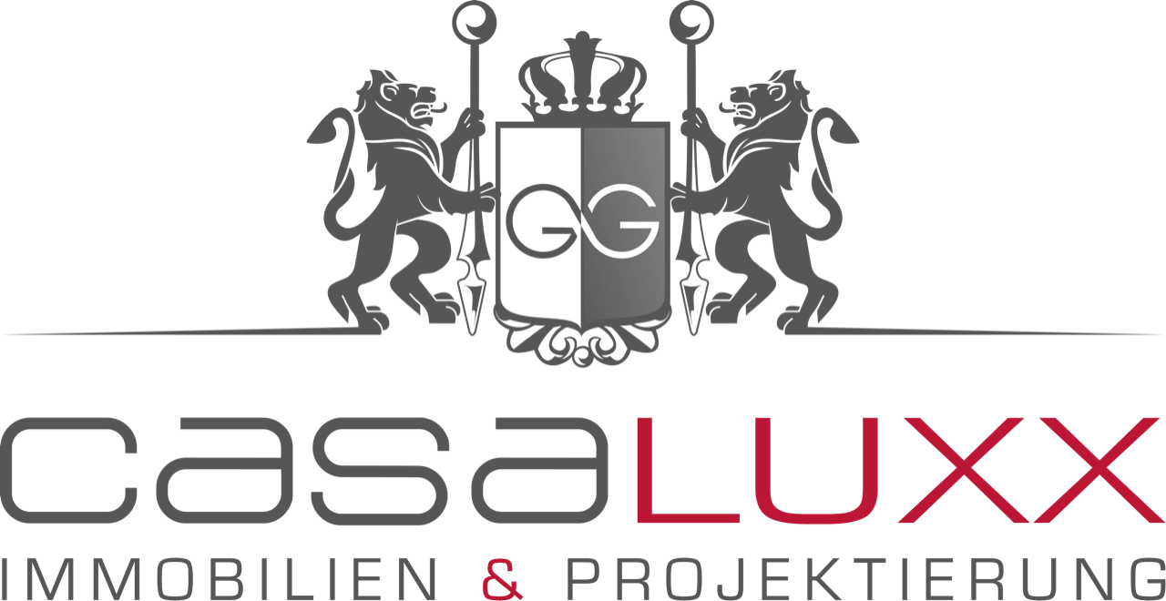 Logo von Casaluxx Immobilien