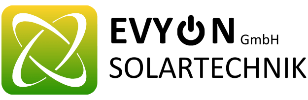 Logo von Evyon Solartechnik GmbH