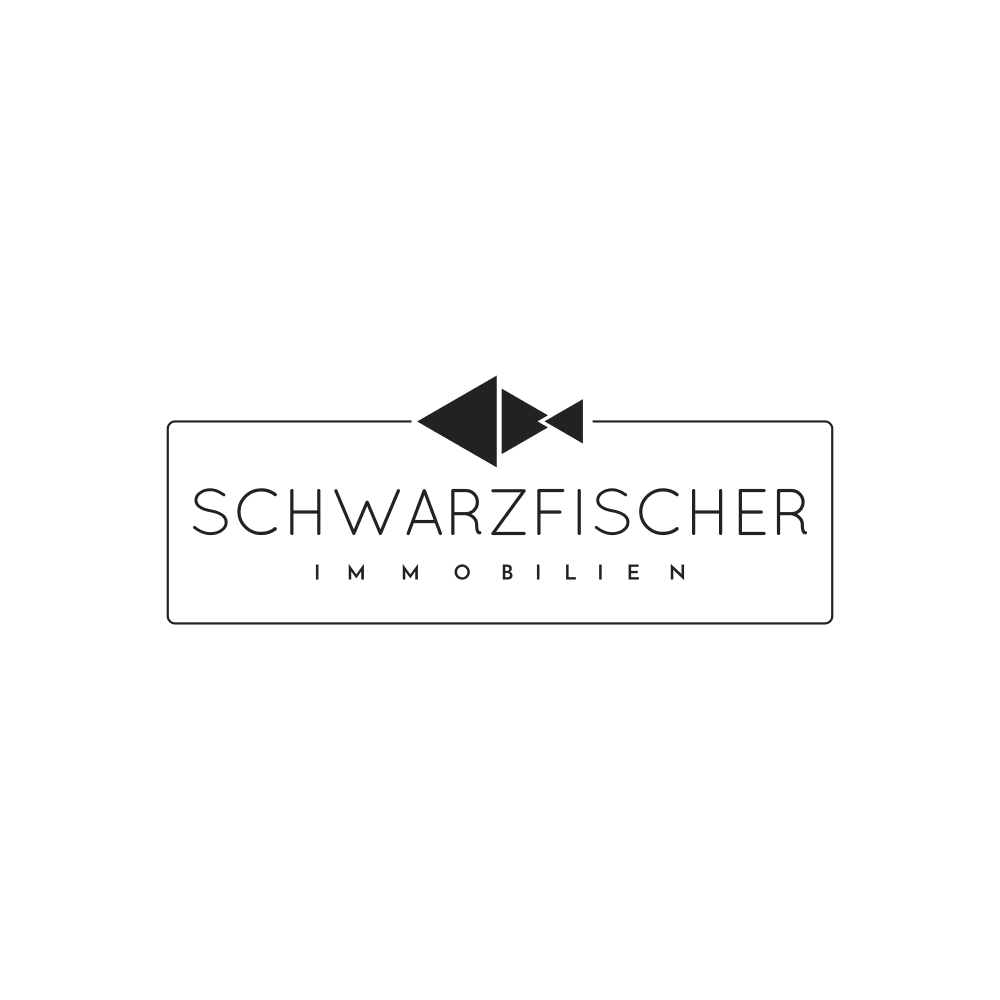 Logo von Schwarzfischer Immobilien