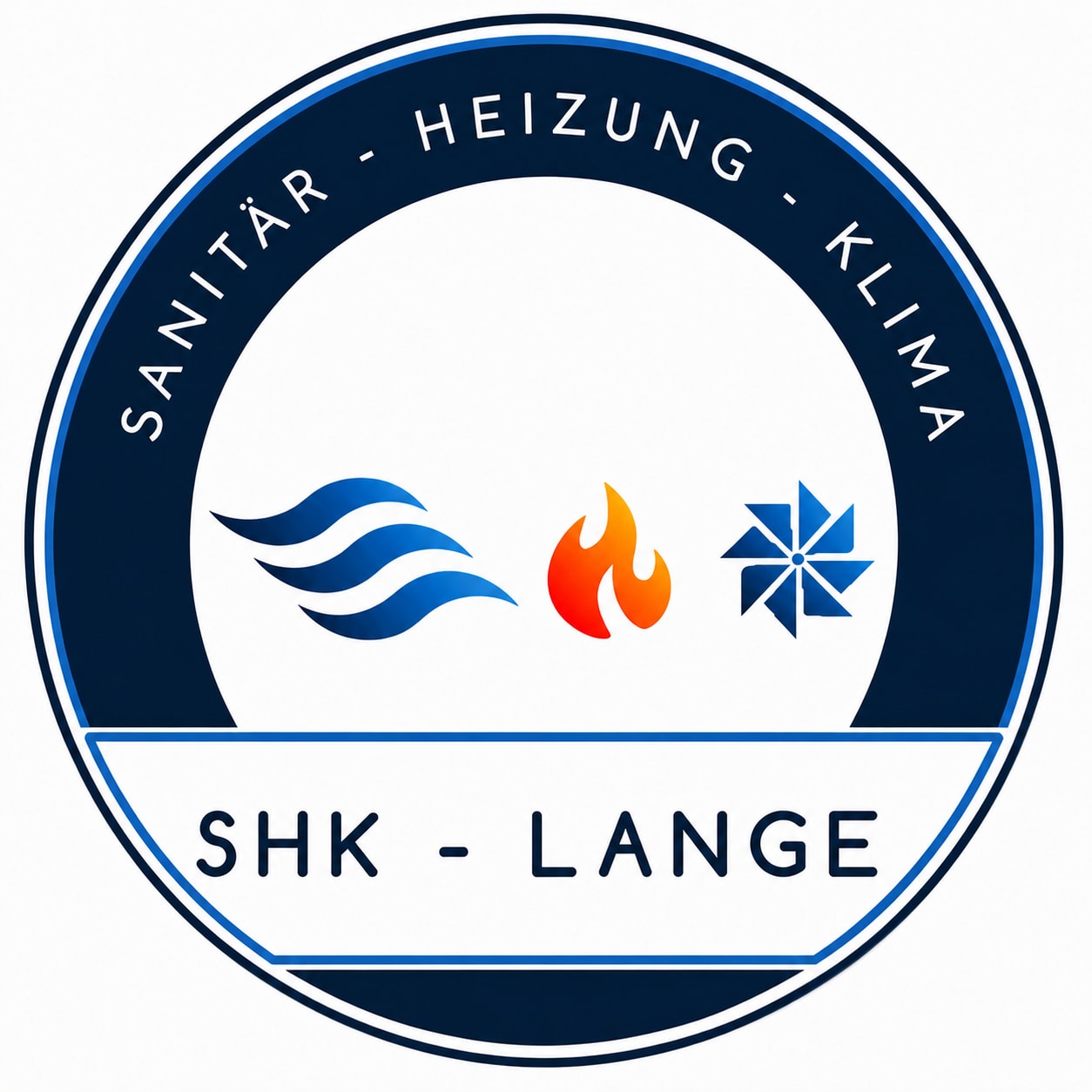 Logo von SHK-Lange GmbH