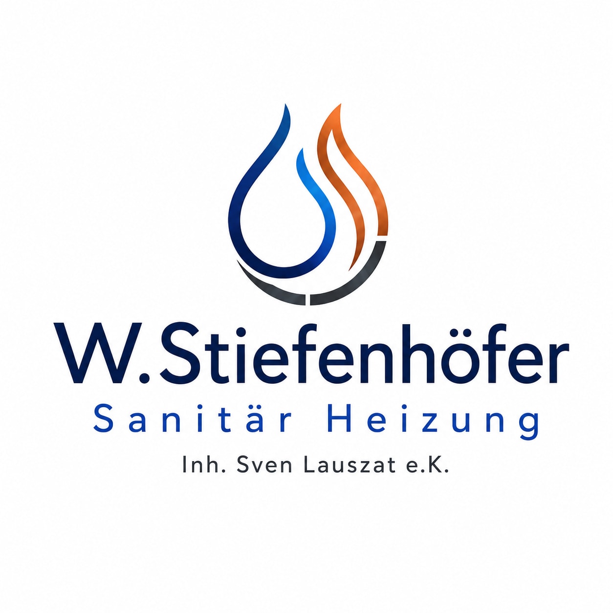 Logo von Wilhelm Stiefenhöfer Sanitär-Heizung, Inhaber Sven Lauszat e.K.