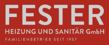 Logo von Fester Heizung und Sanitär GmbH