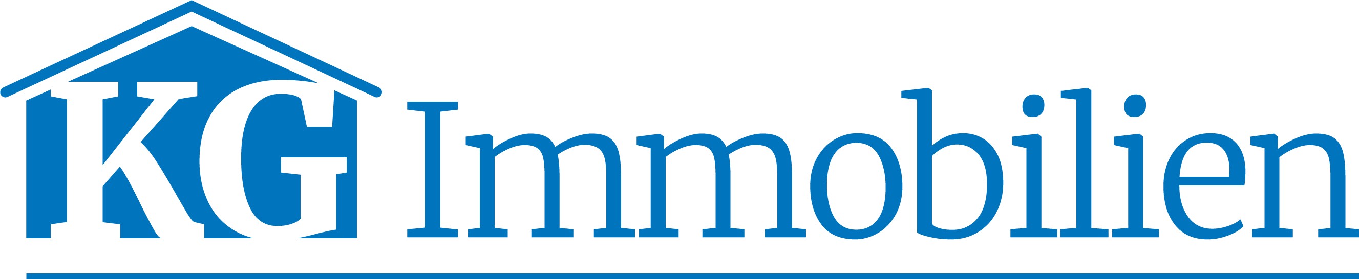 Logo von KG Immobilien