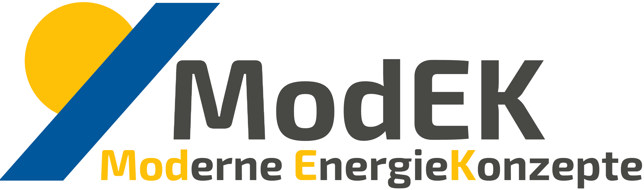 Logo von ModEK - GmbH