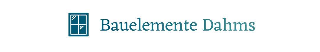 Logo von Bauelemente-Dahms