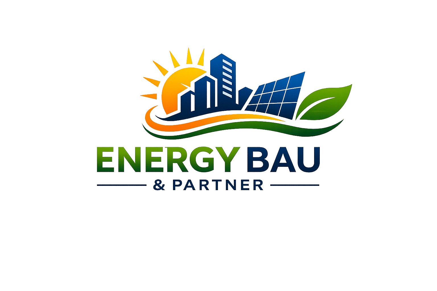 Logo von EnergyBau&Partner