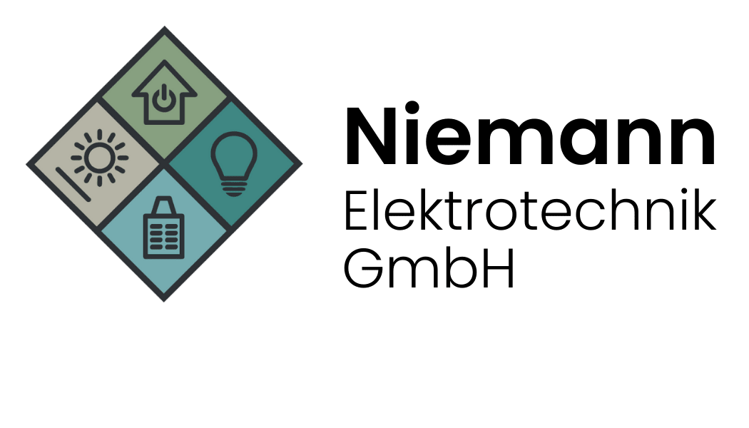 Logo von Niemann Elektrotechnik GmbH