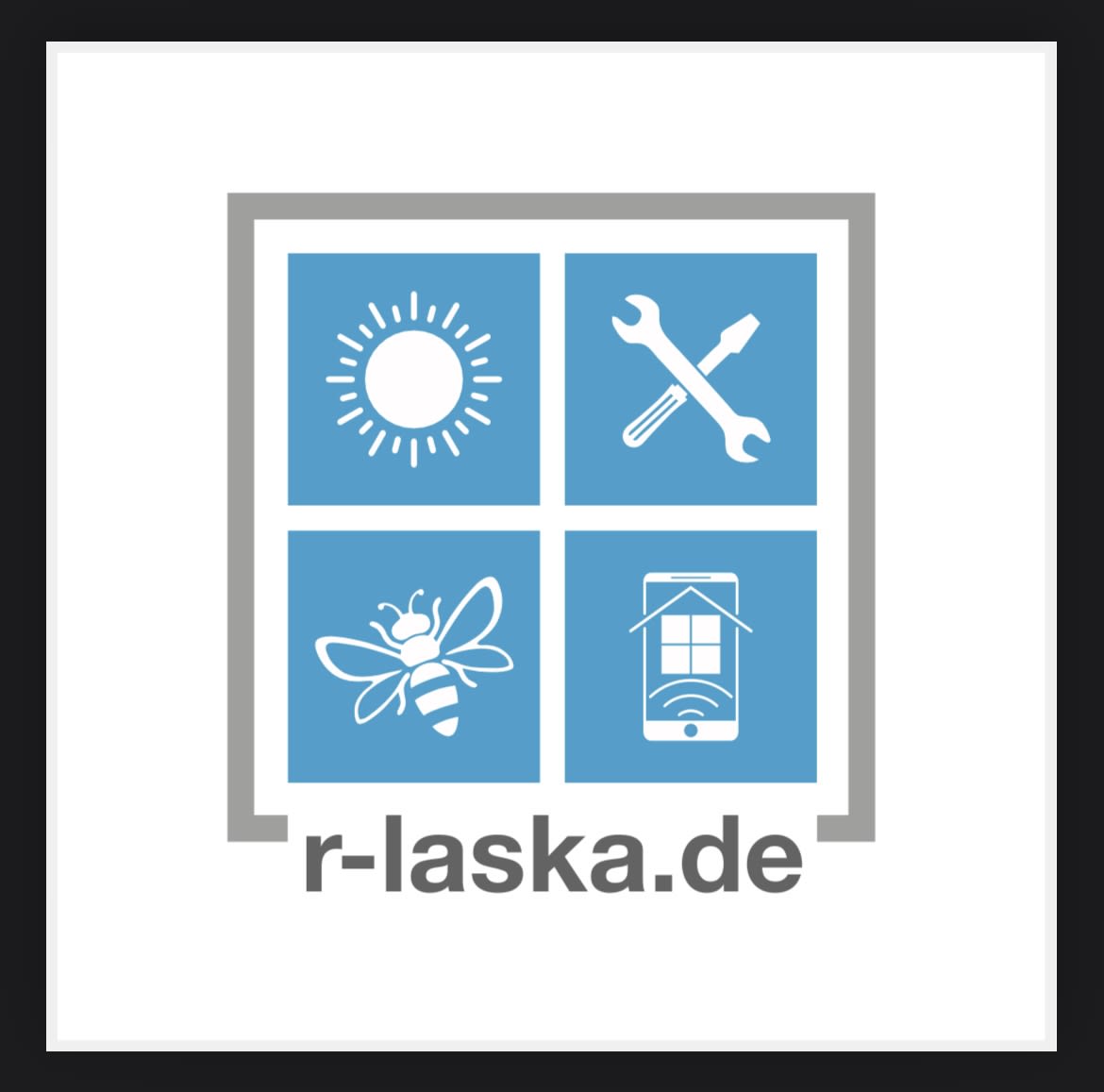 Logo von Robin Laska Dienstleistungen und Service