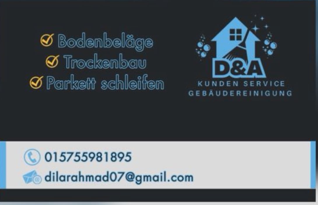 Logo von D&A