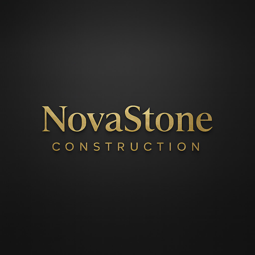 Logo von Novastone Construction GmbH