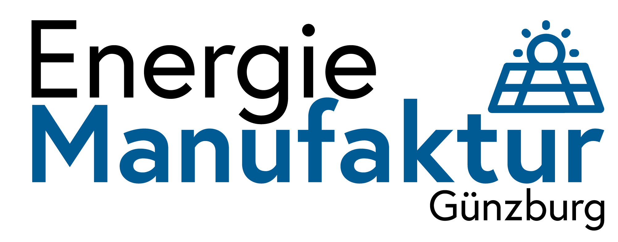 Logo von Energie Manufaktur Günzburg GmbH