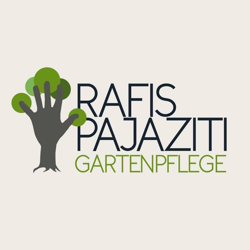 Logo von Rafi Pajaziti Gartenpflege