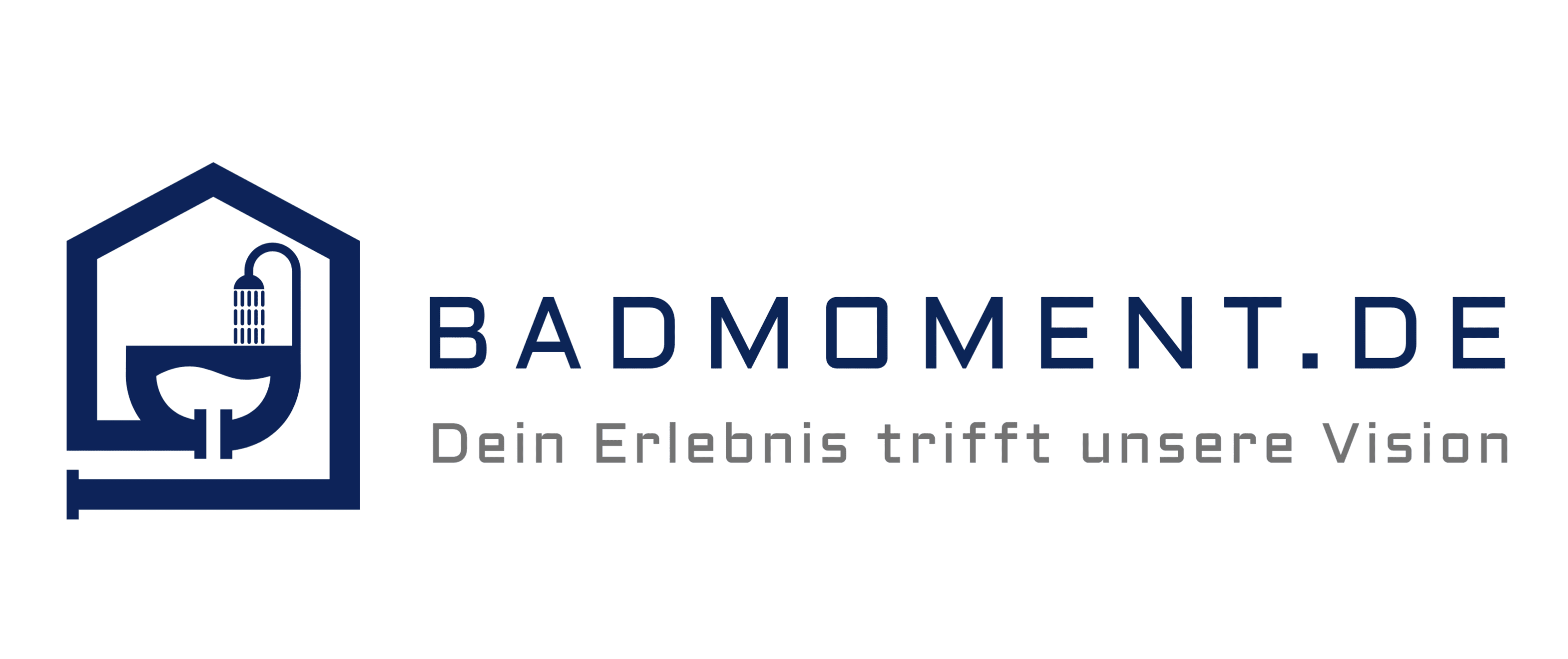 Logo von Badmoment - Eine Marke der Dracula Bau GmbH