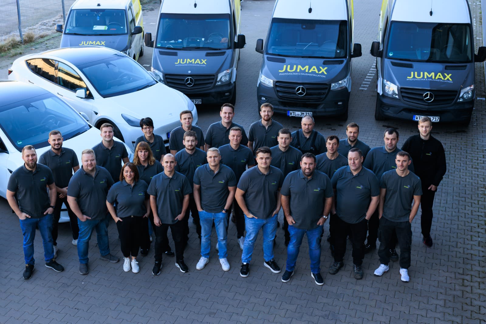 Logo von JUMAX Elektrotechnik GmbH