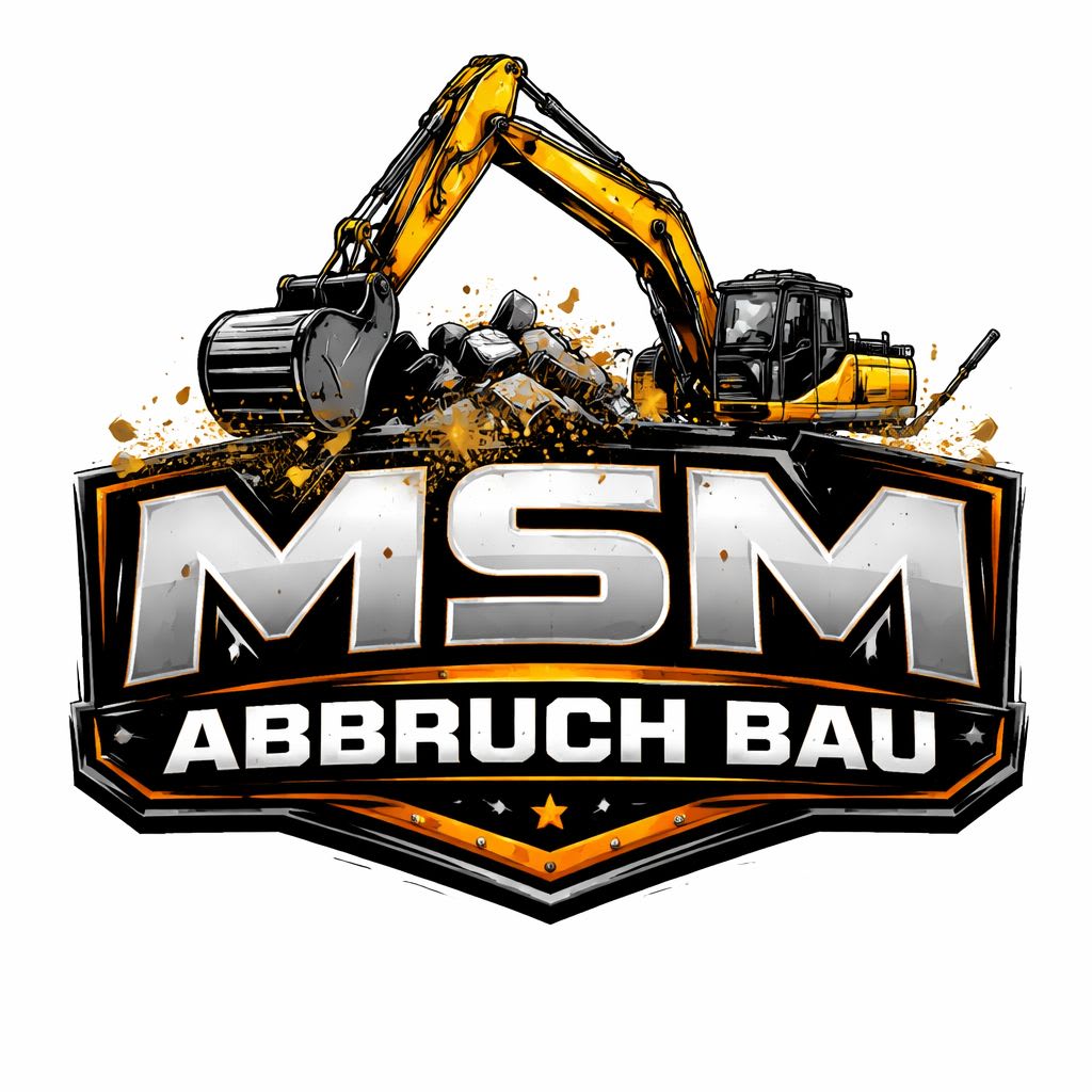 Logo von MSM ABBRUCH BAU