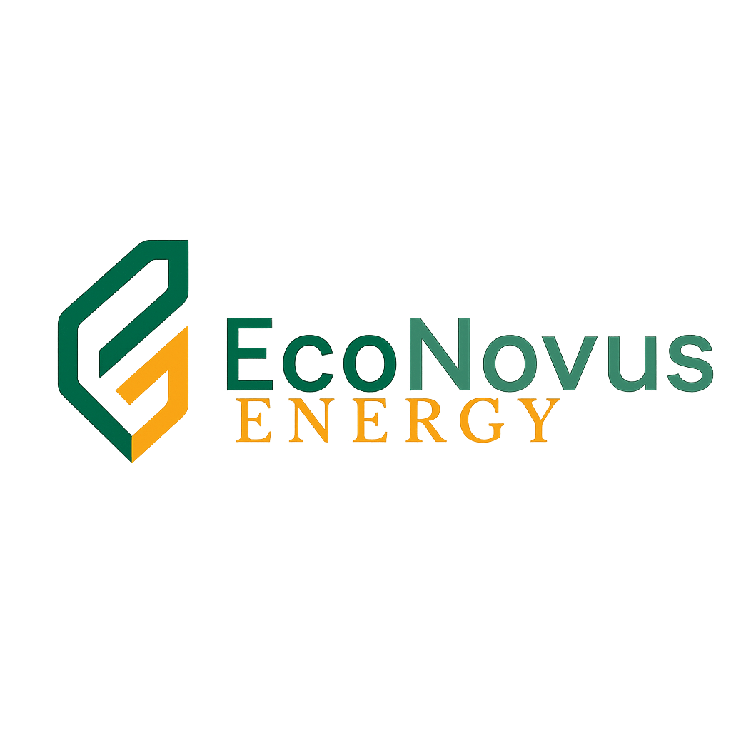 Logo von EcoNovus Energy UG (haftungsbeschränkt)
