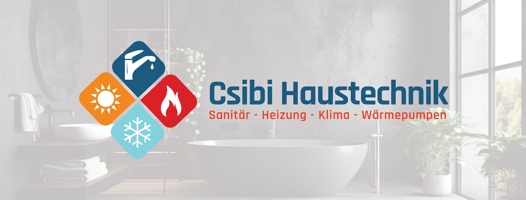 Logo von CSIBI Haustechnik