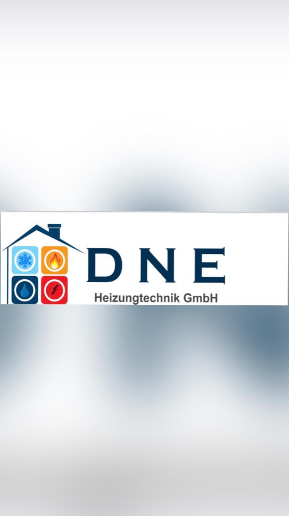 Logo von DNE Heizung Bau und Sanierungen GmbH