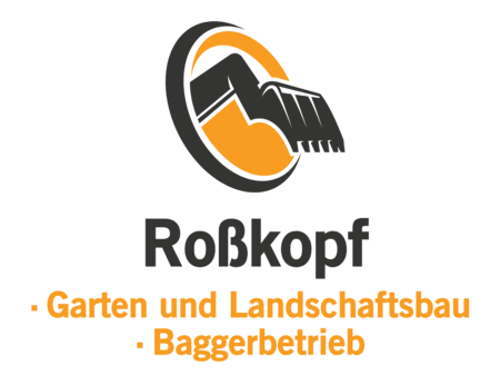 Logo von Roßkopf Garten u.- Landschaftsbau