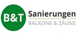 Logo von B&T Sanierungsges. mbH