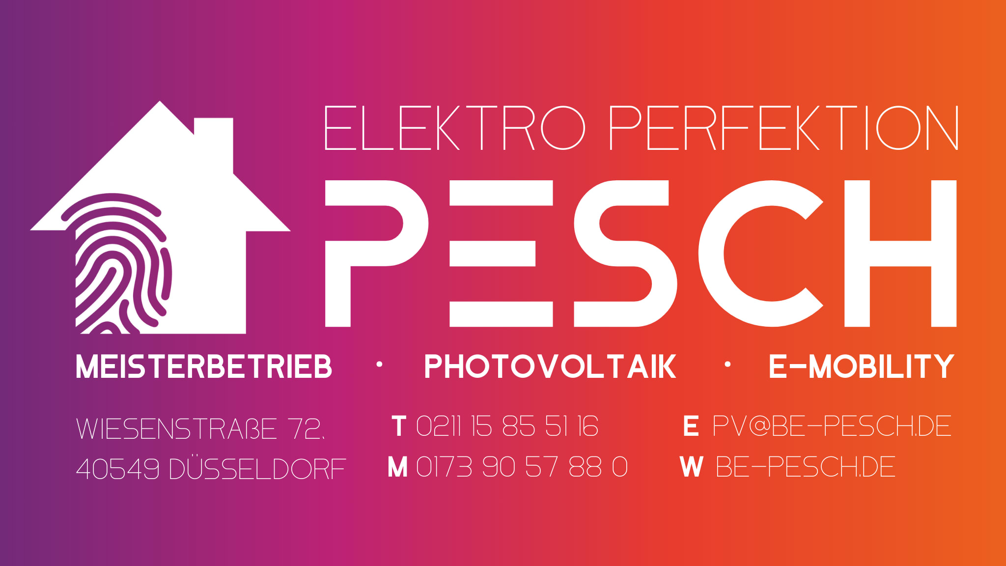 Logo von Elektro-Perfektion-Pesch