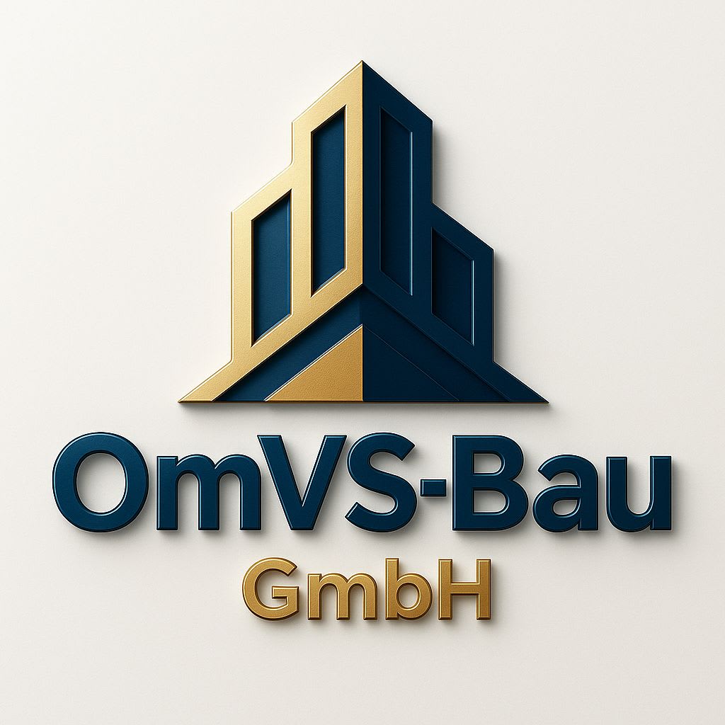 Logo von OmVS-Bau GmbH