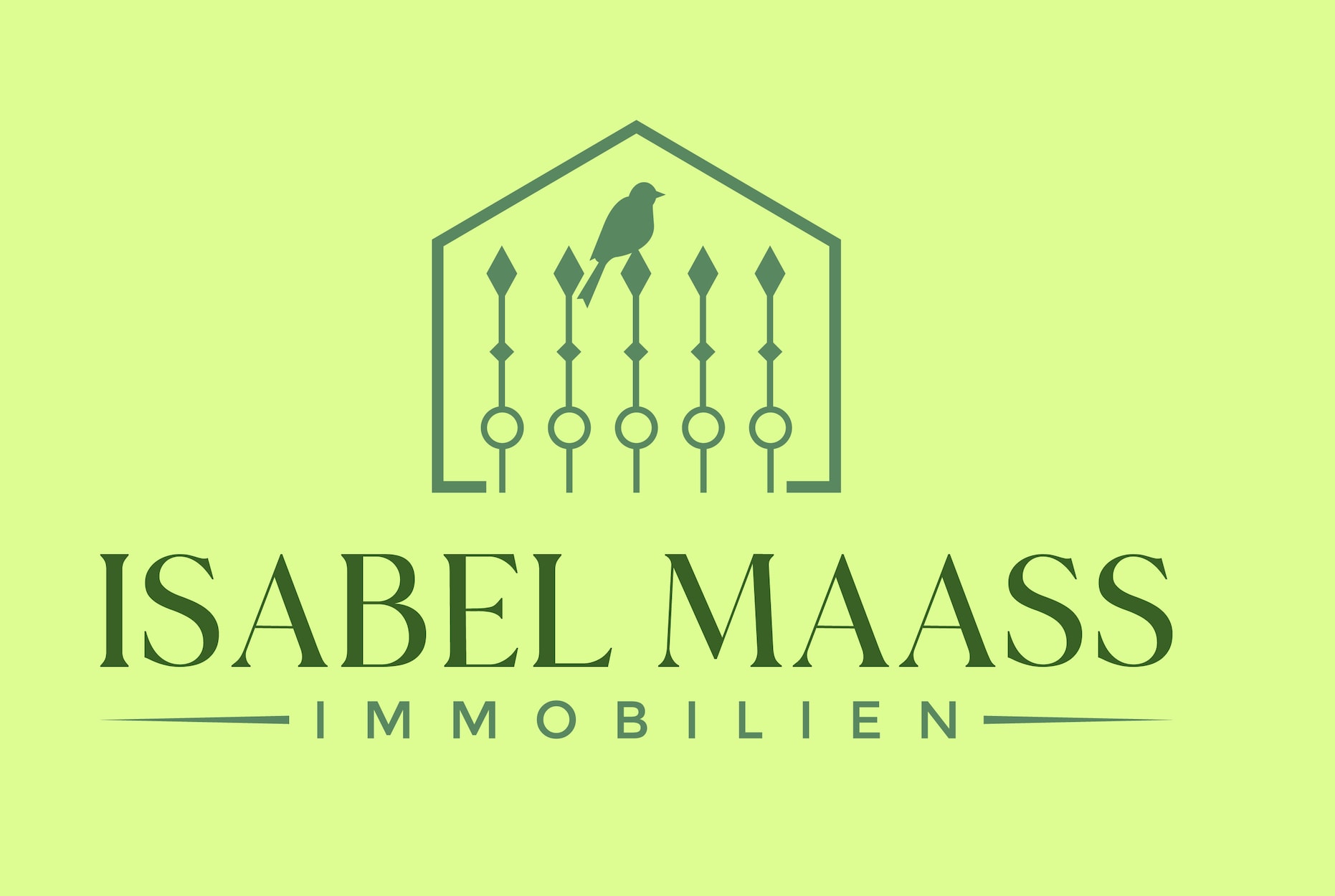 Logo von Isabel Maass Immobilien