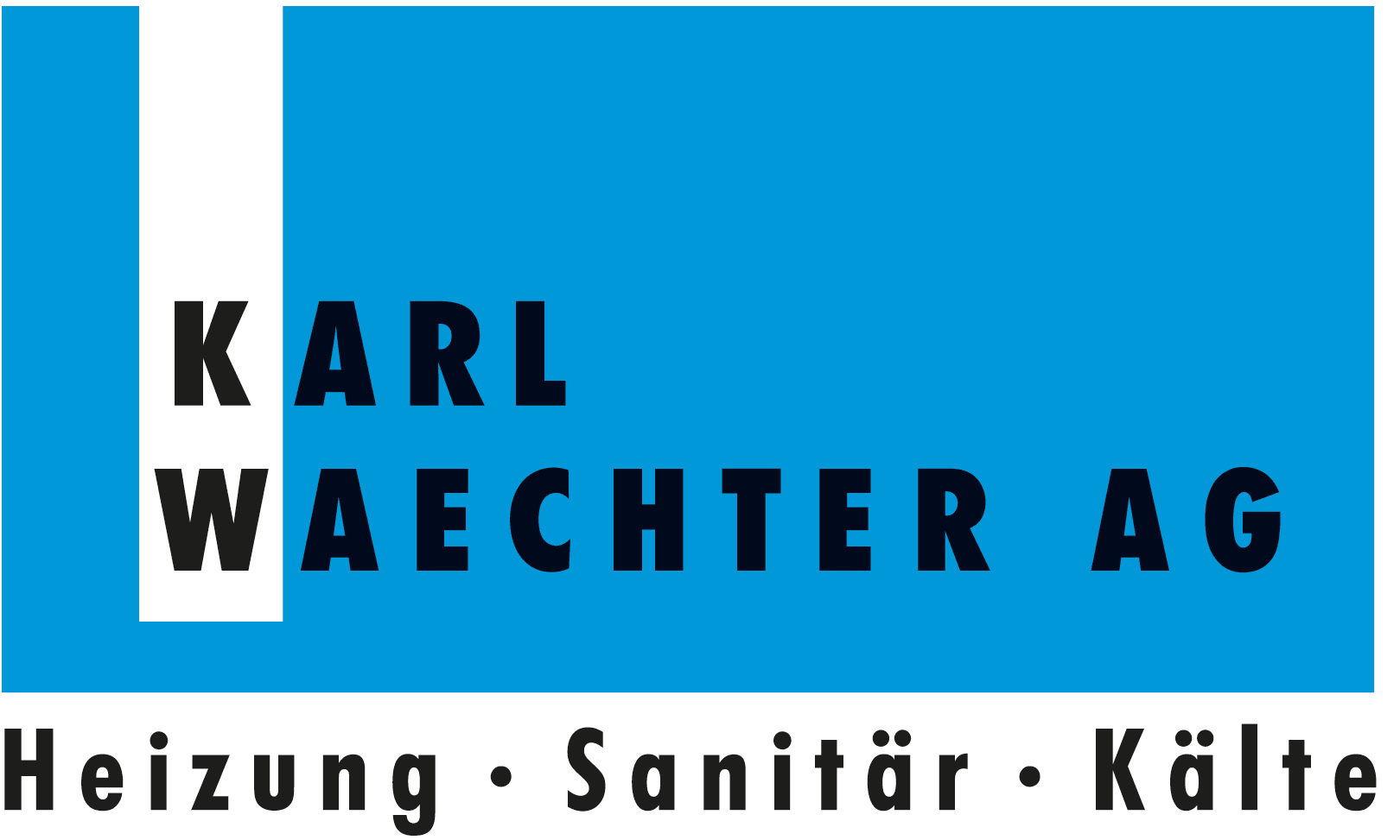 Logo von Karl Waechter AG