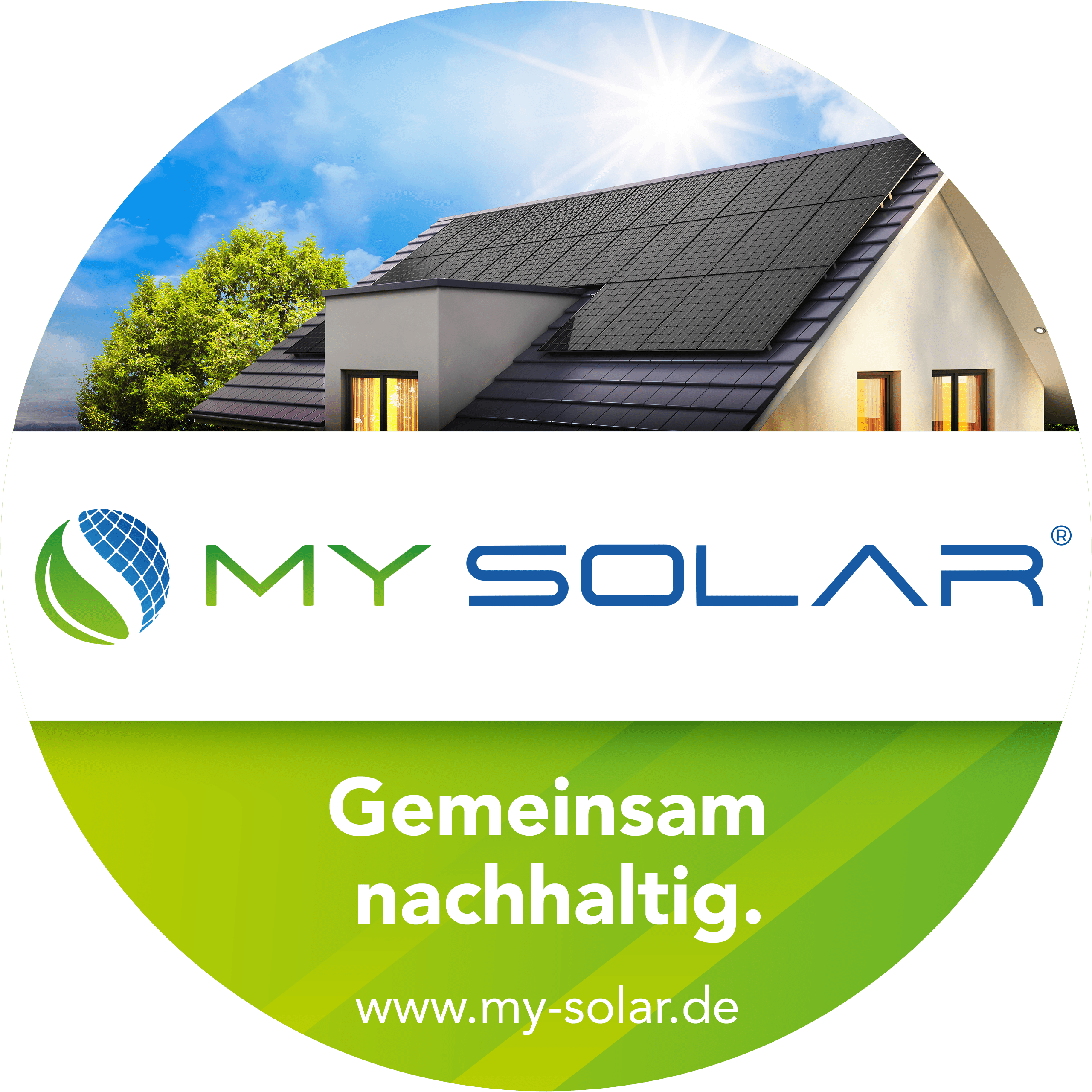 Logo von MySolar GmbH