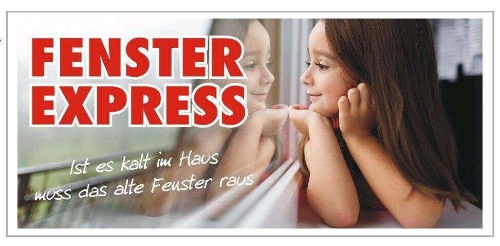 Logo von Fenster Express GmbH