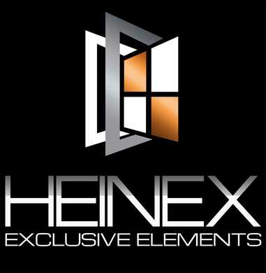 Logo von HEINEX EXCLUSIVE ELEMENTS