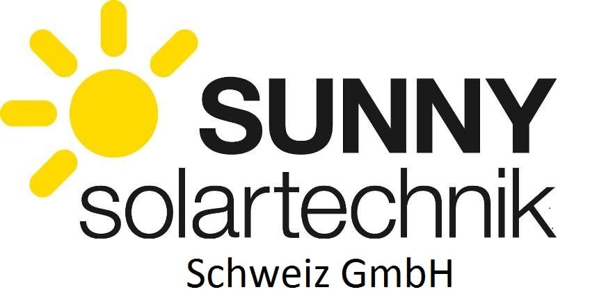 Logo von SUNNY Solartechnik (Schweiz) GmbH