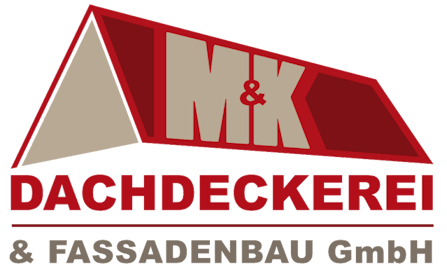 Logo von M&K Dachdeckerei und Fassadenbau GmbH