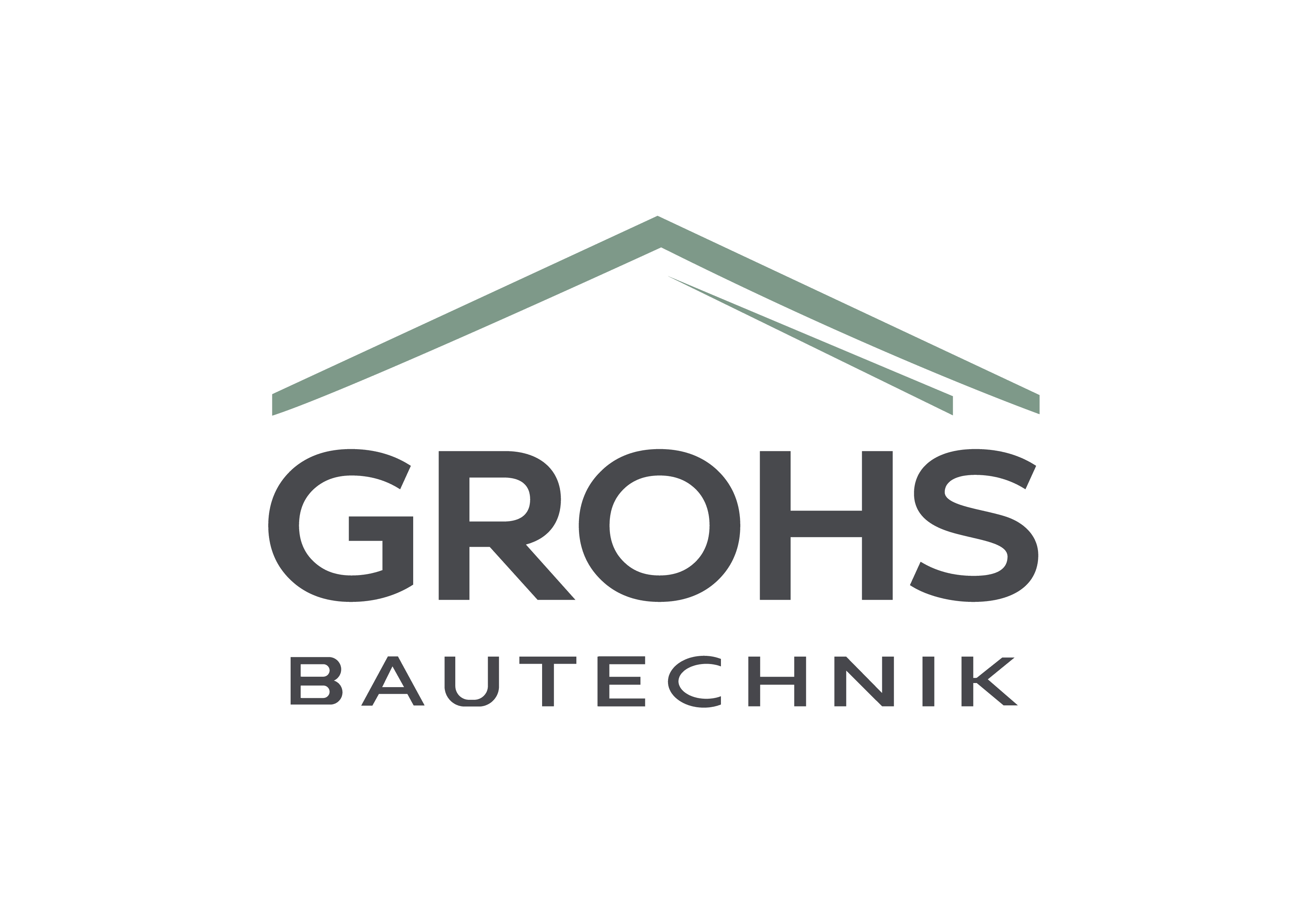 Logo von Grohs-Bautechnik