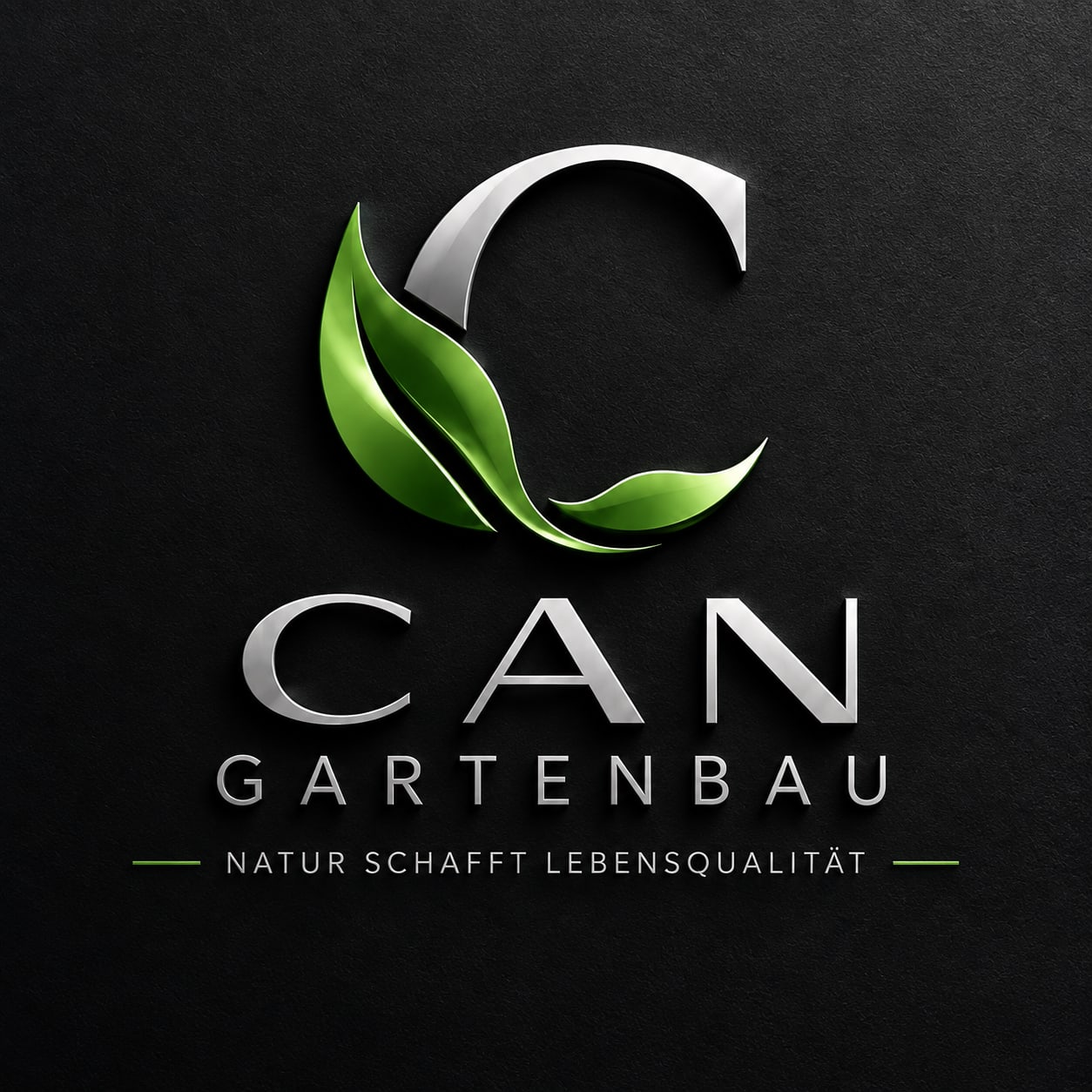 Logo von Can Gartenbau