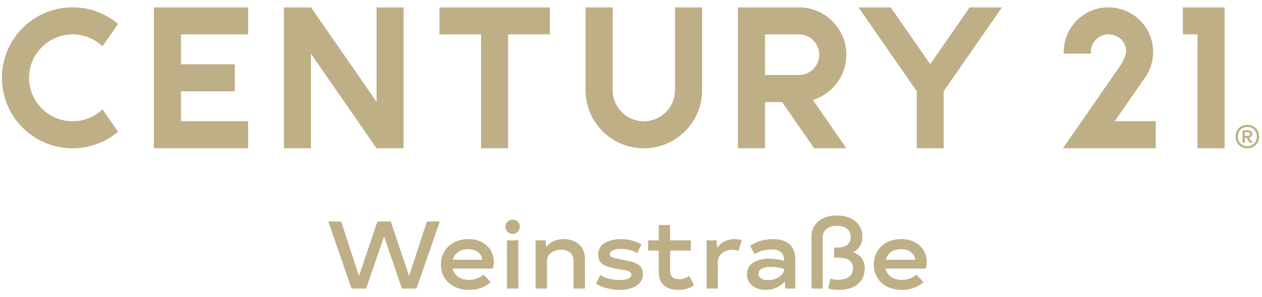 Logo von CENTURY 21 Weinstraße - Andrea Reiser