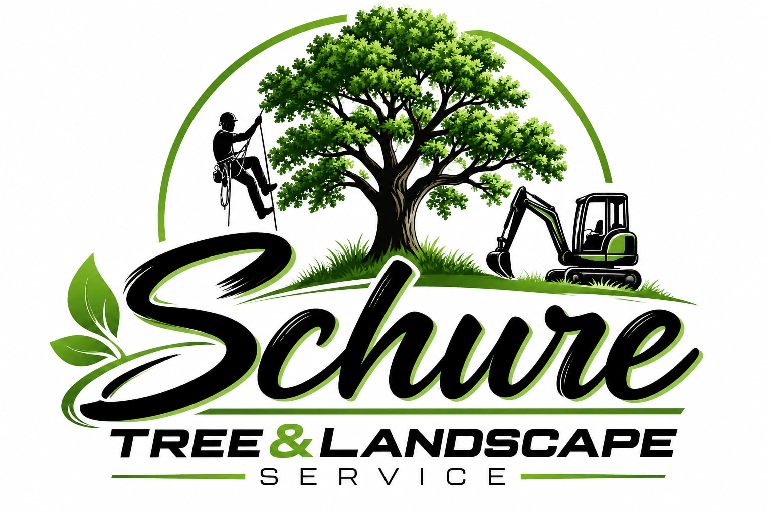 Logo von Schure Tree&Landscape Service
