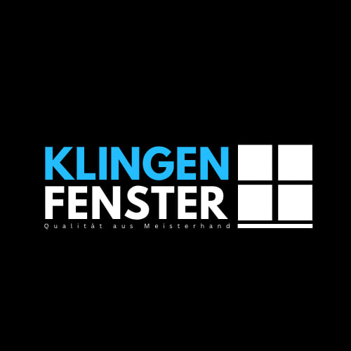 Logo von Klingen Fenster UG (haftungsbeschränkt)