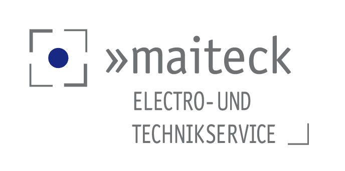 Logo von maiteck Electro- und Technikservice Matthias Maier
