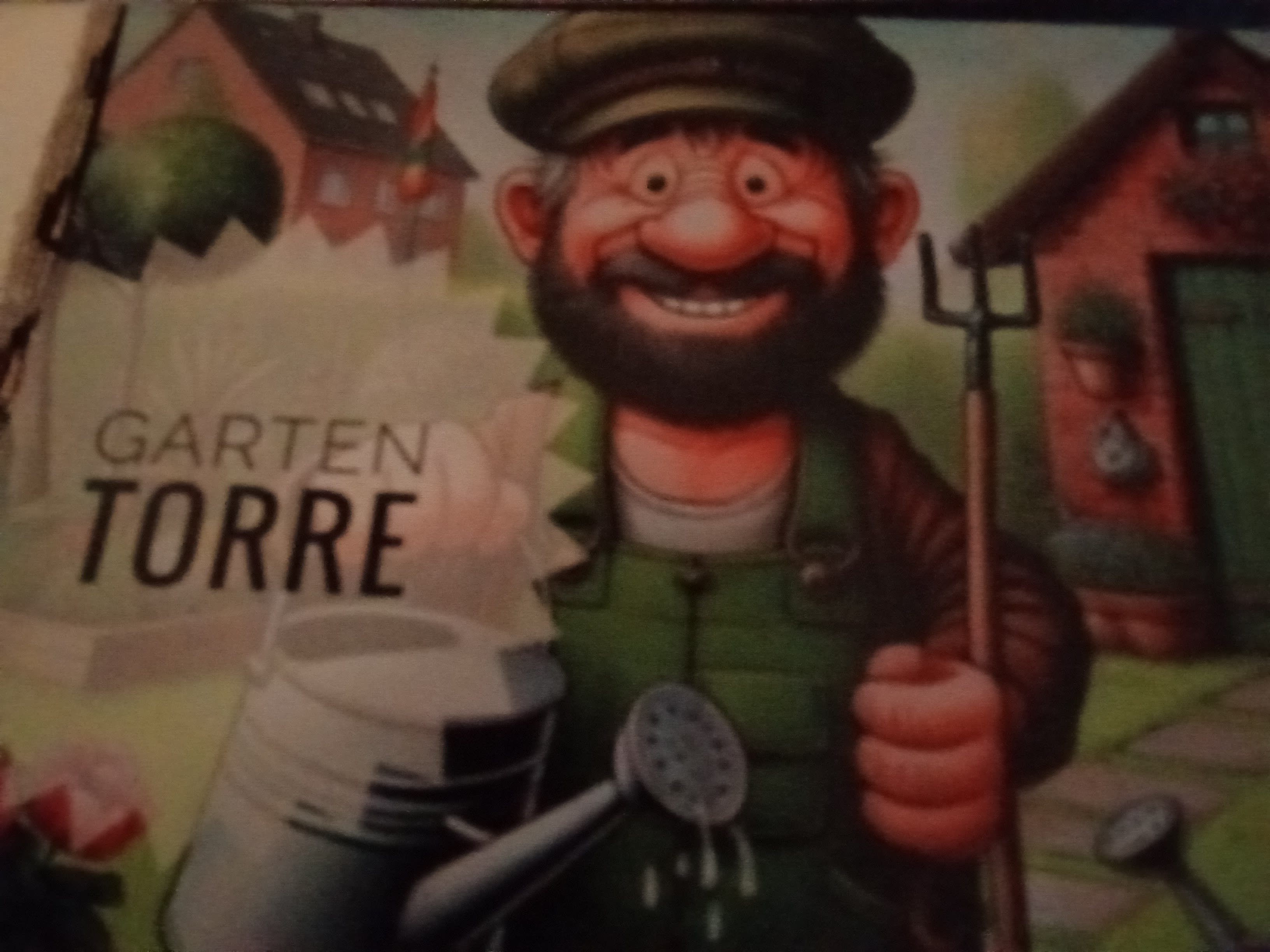 Logo von Garten -Torre