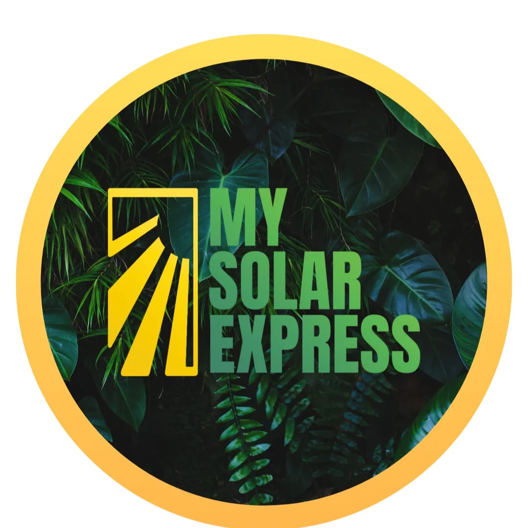 Logo von My Solar Express GmbH